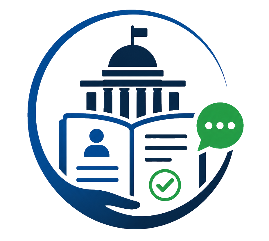 Yogyakarta City Complaint Register logo